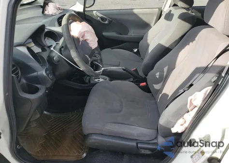 2009 Honda Fit from USA, damaged, VIN JHMGE88229C004257